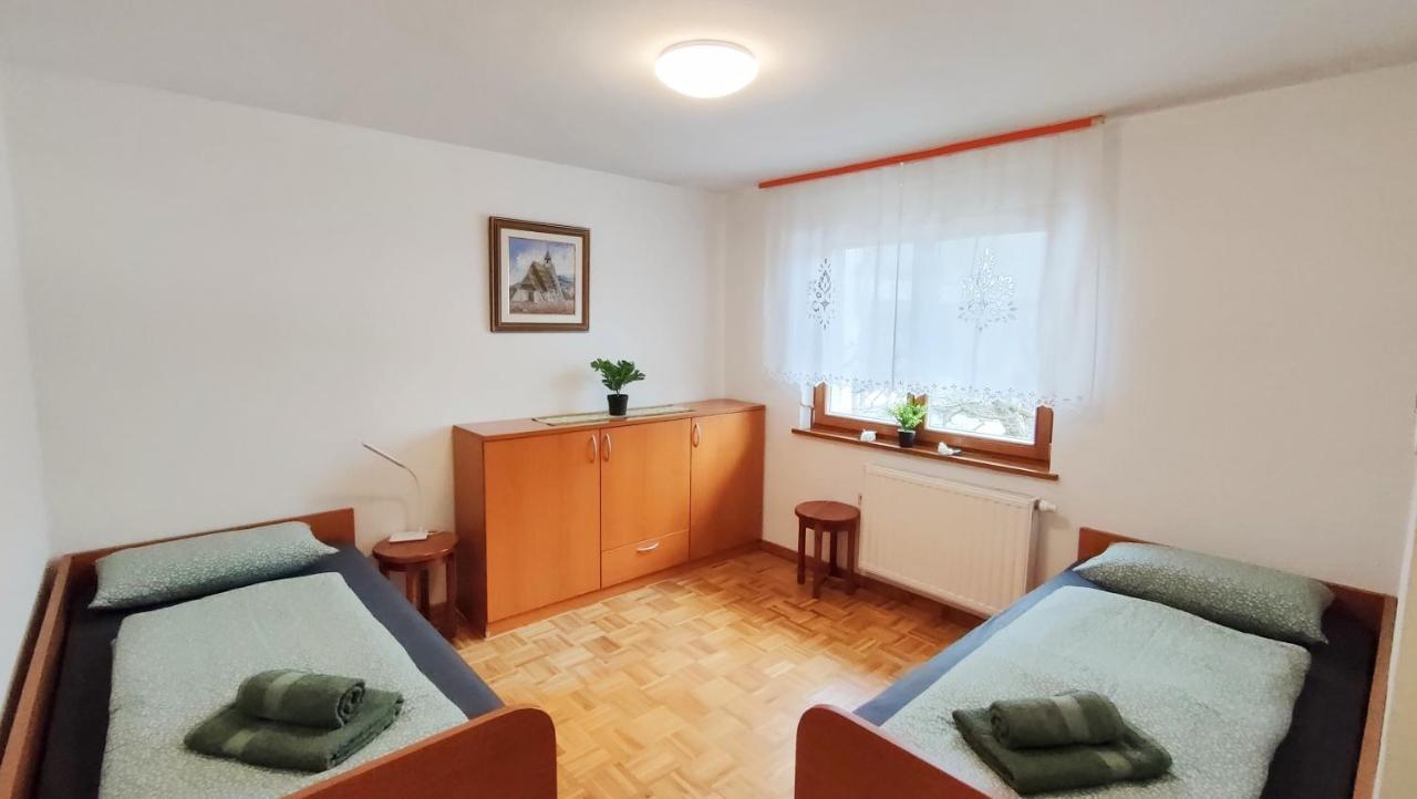 Apartmaji Dora Mojstrana Exterior photo
