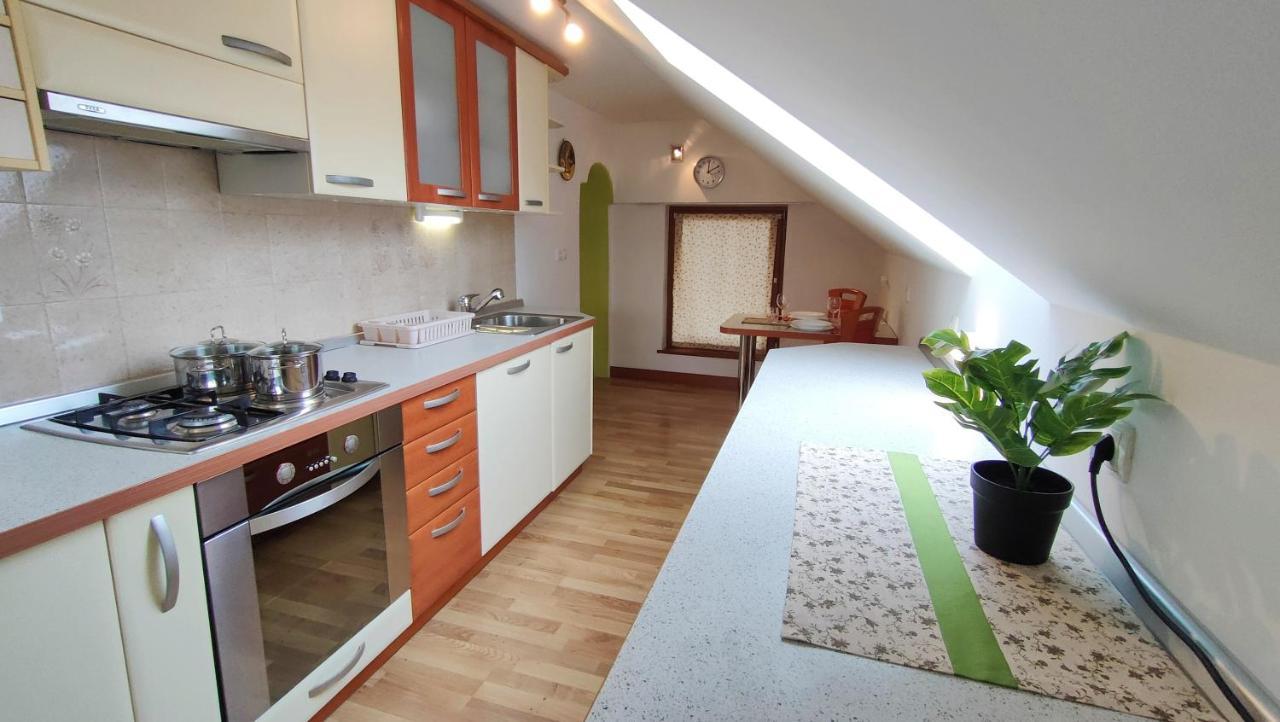 Apartmaji Dora Mojstrana Exterior photo